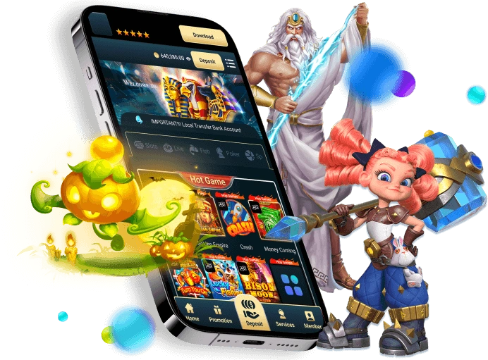 Đa dạng các trò chơi casino và cá cược